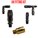 CryoHeat Pro-R Torque Plate AN Fitting Kit