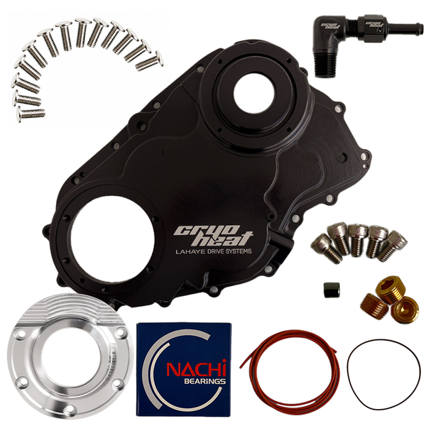 CryoHeat Pro-R Torque Plate