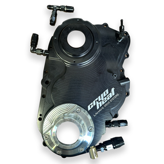 CryoHeat Pro-R Torque Plate AN Fitting Kit