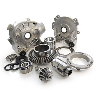 Polaris Turbo S High-Performance Differential Parts
