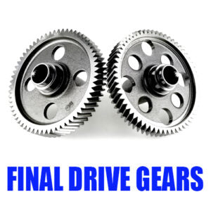 Polaris Turbo R Final Drive Gears