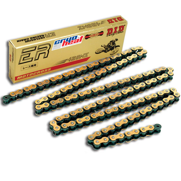 CryoHeat Processed Dirt Bike Chains