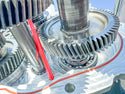 CryoHeat Pro R Billet Transmission Cover