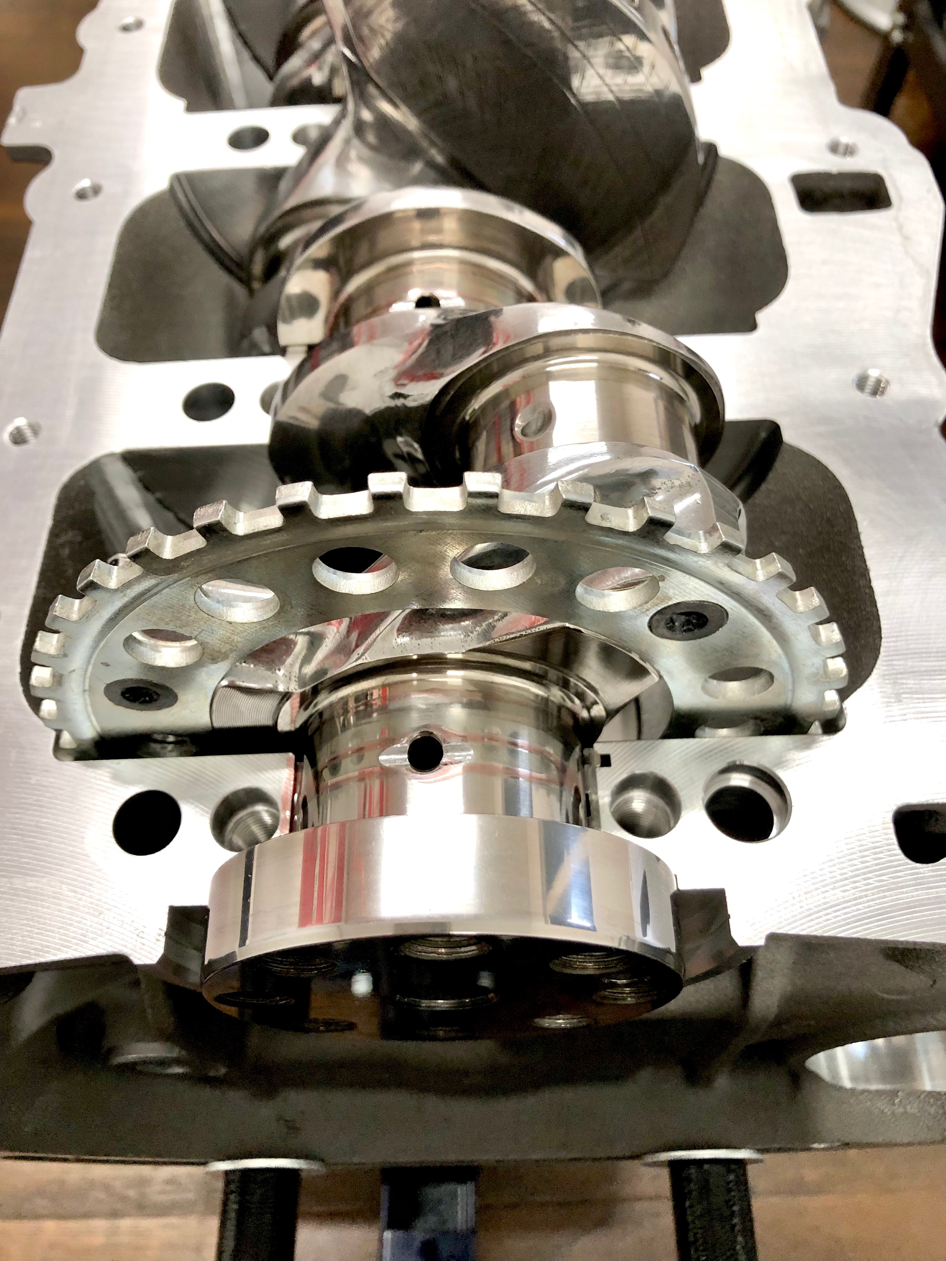 Race Engines & Parts Built By Joshua LaHaye | CryoHeat LLC