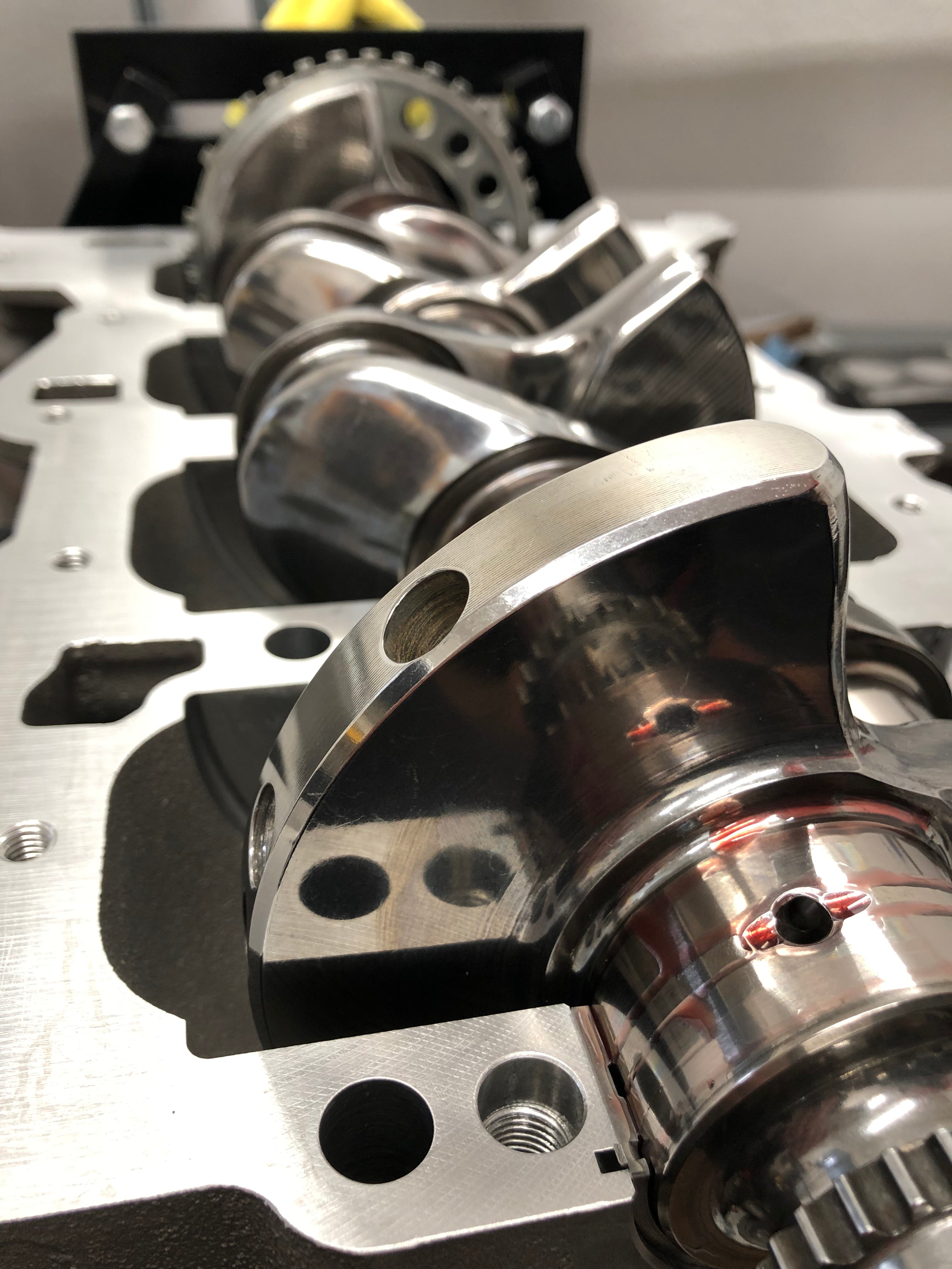 Race Engines & Parts Built By Joshua LaHaye | CryoHeat LLC