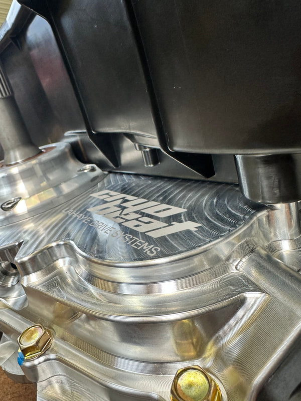 CryoHeat Pro-R Torque Plate