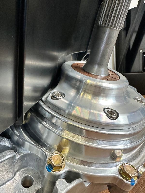 CryoHeat Pro-R Torque Plate
