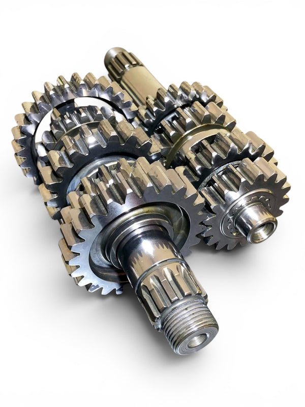 CryoHeat & Micropolish Dirt Bike / ATV Engines