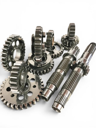 CryoHeat & Micropolish<br>Dirt Bike / ATV Transmissions
