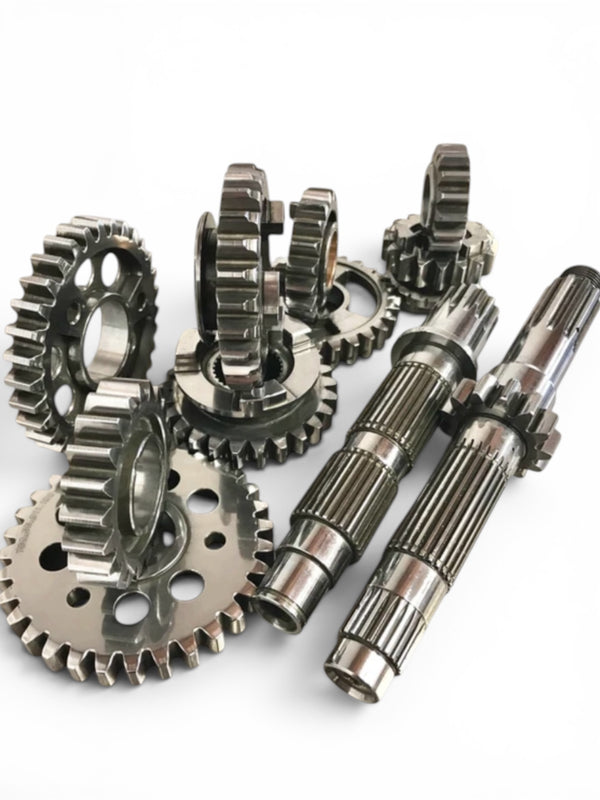 CryoHeat & Micropolish<br>Dirt Bike / ATV Transmissions