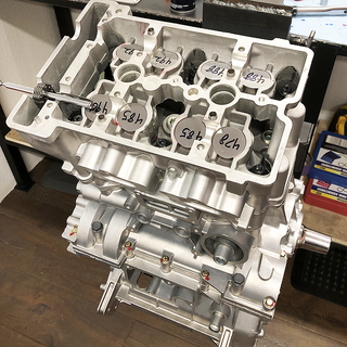 Polaris RS 1 Engine Services<br>by Team CryoHeat