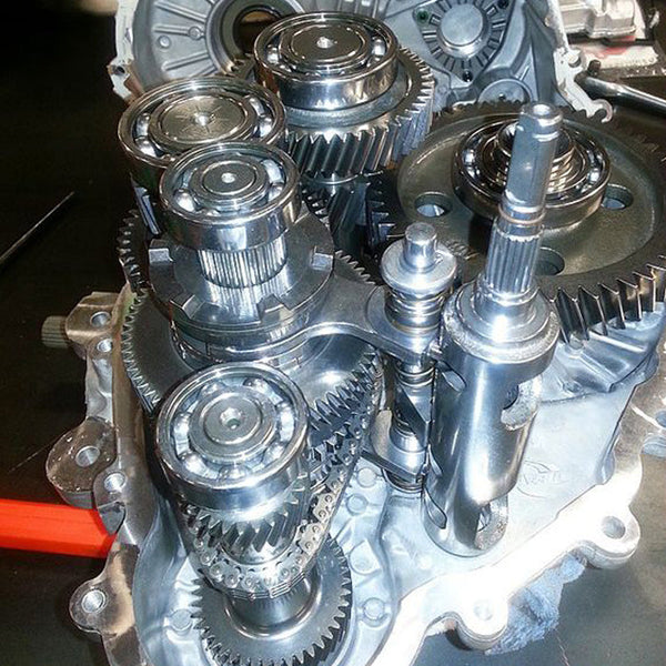 Turn Your 2020 & Older Turbo S Polaris Transmission into a Stage 1 Cus ...