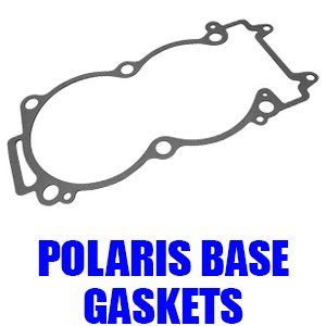 Polaris Turbo R Engine Base Gaskets