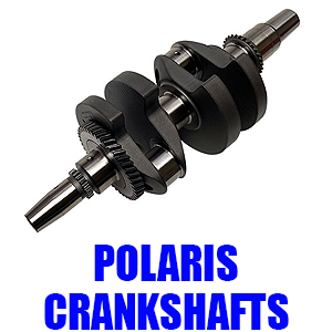 Polaris XP 1000 Engine Crankshafts