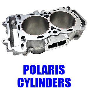 Polaris Turbo R Engine Cylinders