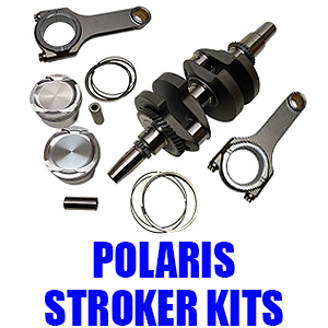Polaris Engine Stroker Kits