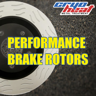 Performance Brake Rotors