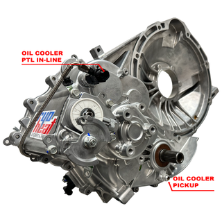 Polaris Pro R TransmissionParts & Service | CryoHeat LLC