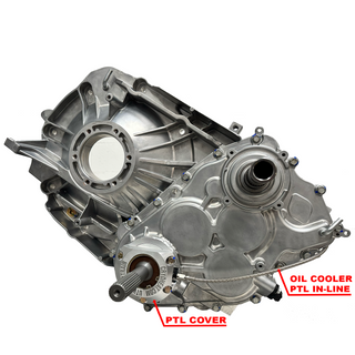 Polaris Pro R TransmissionParts & Service | CryoHeat LLC