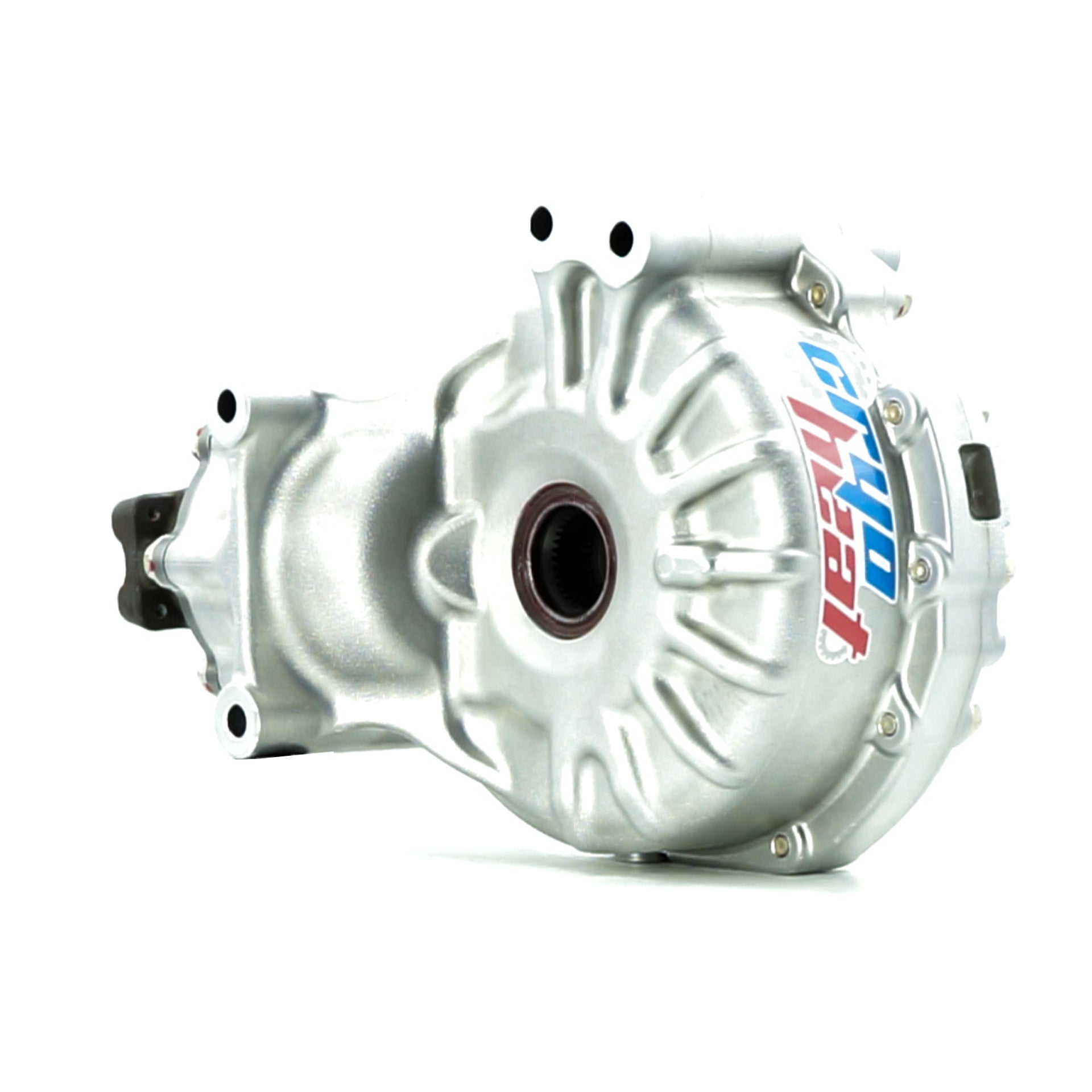 Polaris Pro R Rear Differential Fully Loaded Service | CryoHeat LLC