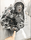 Turn Your Polaris Transmission into a Turbo S 2021 Stage 2 Custom CryoHeat Pro Mod Transmission