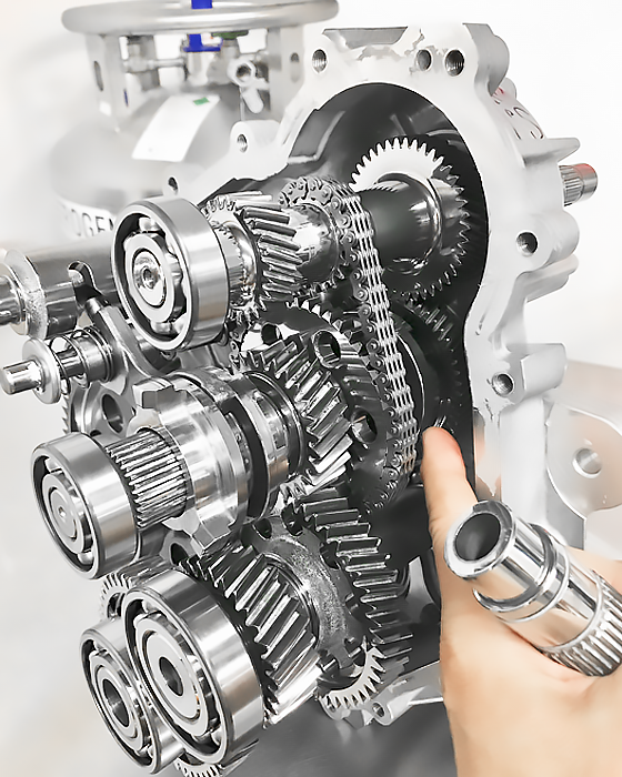 Turn Your Polaris Transmission into a Stage 2 Custom CryoHeat Pro Mod ...