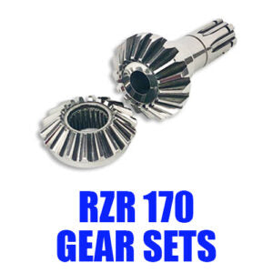 Polaris RZR 170 Gear Sets