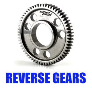 Polaris Turbo R Reverse Gears