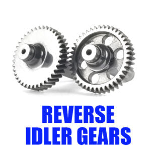 Polaris Turbo R Reverse Idler Gears