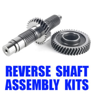 Polaris Turbo R Reverse Shaft Assembly Kits