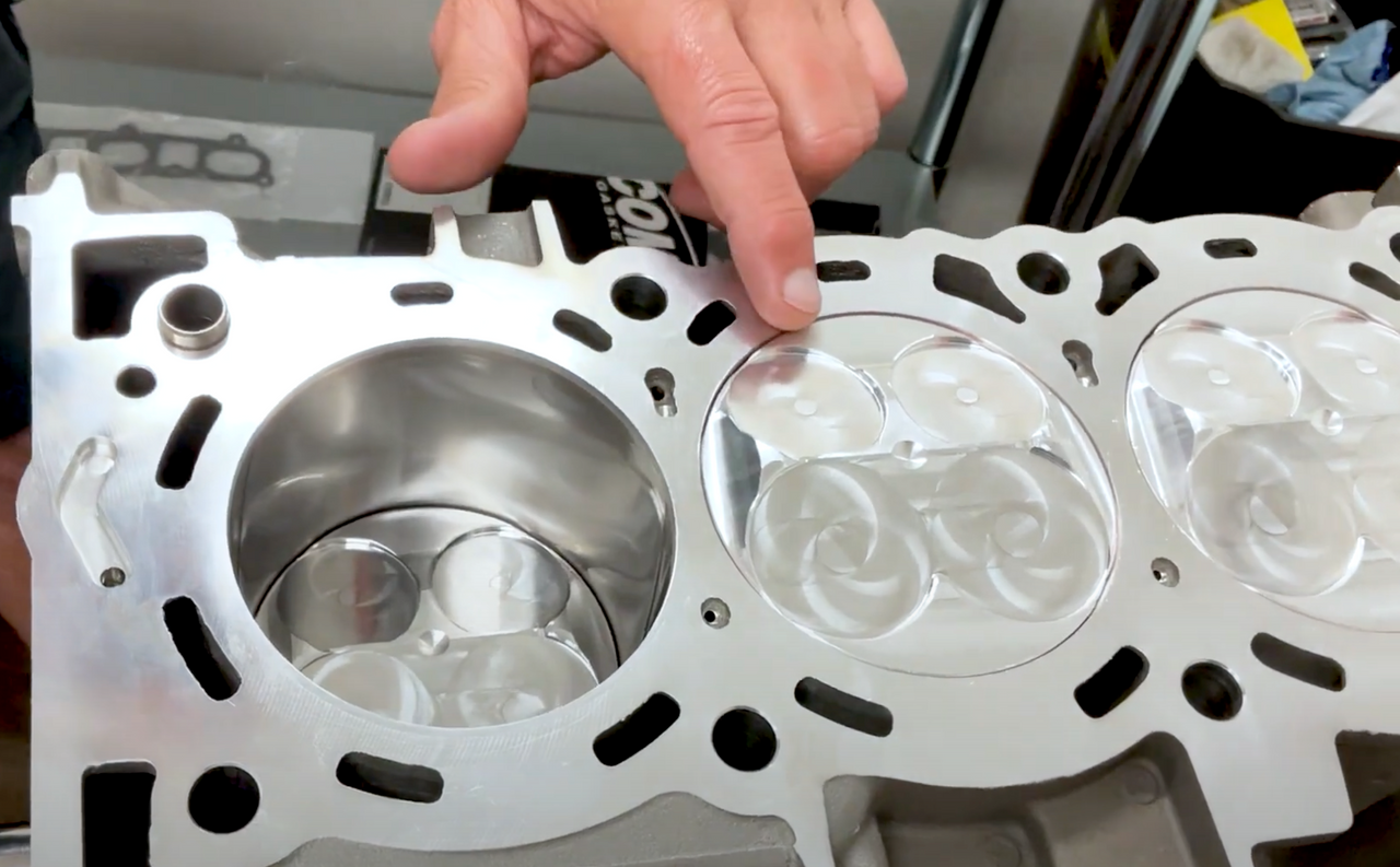 Race Engines & Parts Built By Joshua LaHaye | CryoHeat LLC