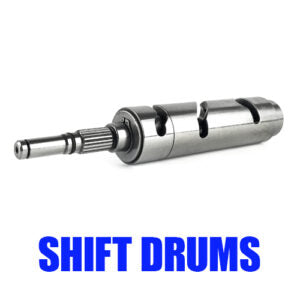 Polaris Turbo S Shift Drums