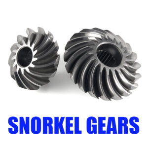 Polaris Pro XP Snorkel Gears