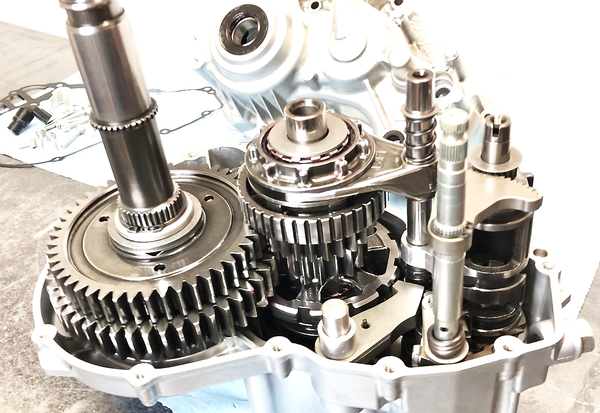 New CryoHeat Loaded Honda Sub Transmission.