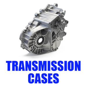 Polaris Turbo R Transmission Cases