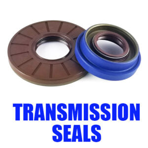 Polaris Turbo S Transmission Seals