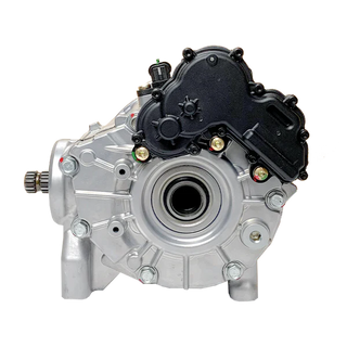 Fully Loaded CryoHeat Can-Am X3 Differential