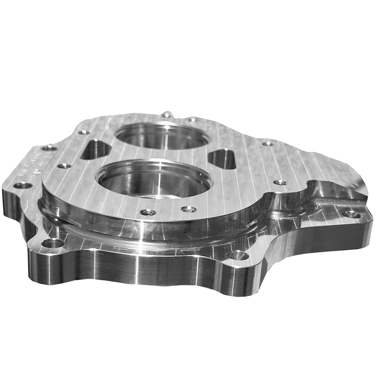Harley M8 Transmission, Back-Cut & Race-Prepped | CryoHeat