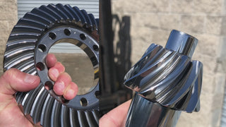 Polaris Pro R Rear Differential Fully Loaded Service