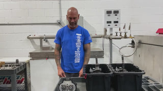 Harley Davidson Transmission CryoHeat & Micropolish (Any HarleyDavidson Transmission)
