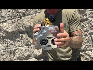 New CryoHeat Loaded Harley Davidson Six Speed Transmission (2017 & Newer)