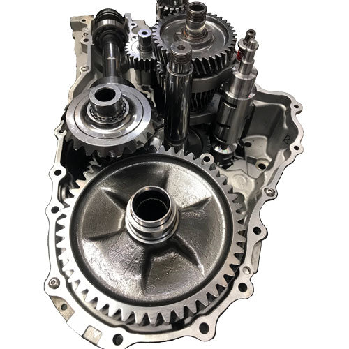 Rebuild your Can-Am  Transmission in to a CryoHeat Stage 1