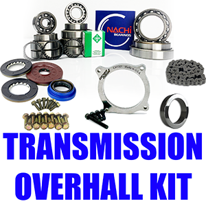 Polaris Complete Transmission Overhall kit