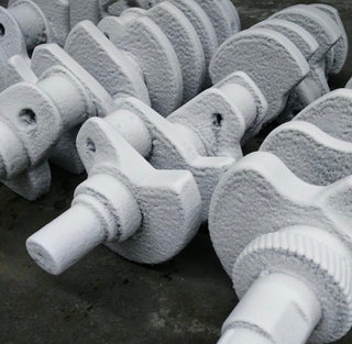 Honda Differential CryoHeat Treatment