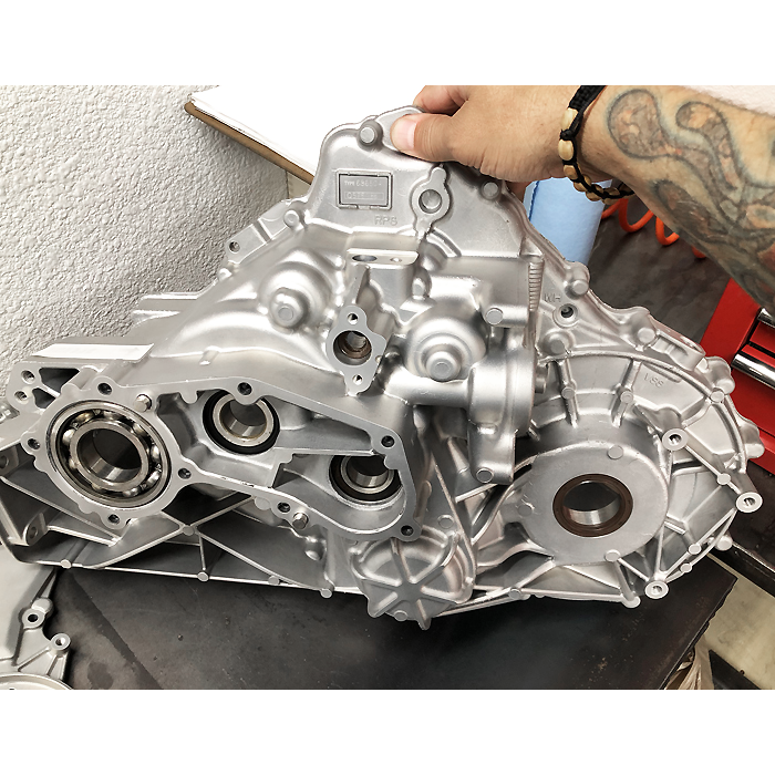 Turn your CanAm Transmission into a CryoHeat Stage 2 ProMod