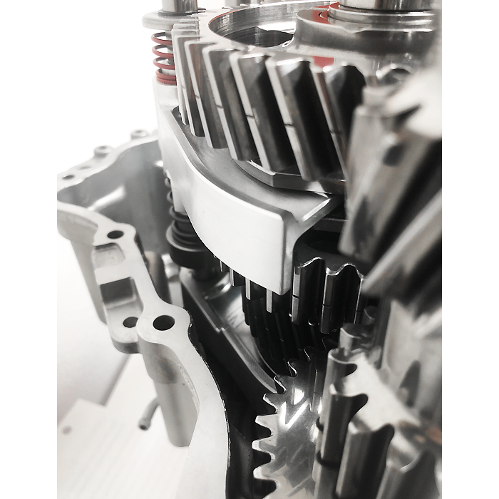 Turn your CanAm Transmission into a CryoHeat Stage 2 ProMod