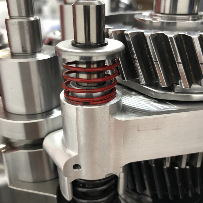 Turn your CanAm Transmission into a CryoHeat Stage 2 ProMod