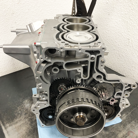 Can-Am Engine Tear Down & Rebuild CryoHeat LLC