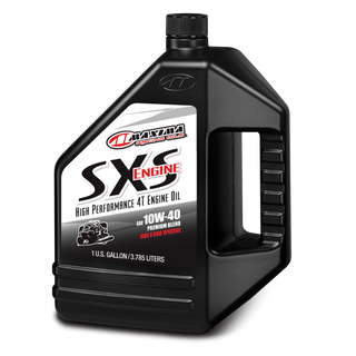 SXS Premium Engine Oil (10w-40) (gal)<h6>30-049128</h6>