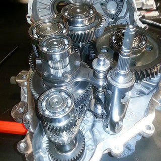 Turn Your Polaris Transmission into a Stage 1 Custom CryoHeat Transmission